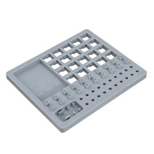 PARKKeyboard Switches Lube Pad Reduce Noise Kits Mute Pads suitable for Hot Swappable Mechanical Keyboard