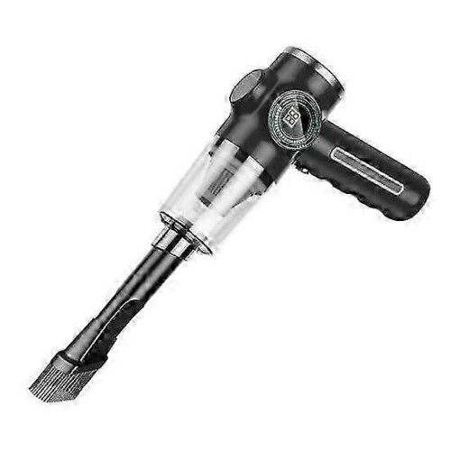 PARKCordless Handheld Vacuum Cleaner Wet Dry Function Powerful Suction Power Rechargeable
