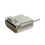 PARKTF Card Reader High-Speed Zinc Alloy Transmission Data TF Adapter Plug And Play Memory 1