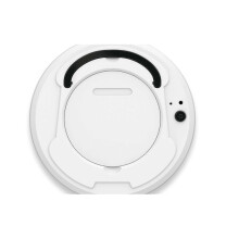 PARKadecuado para aspiradora robot multifuncional 3 en 1, bajo nivel de ruido, 1000 Pa, alta succión