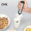 PARK1 Set Strong Rotation Cream Whipper Efficient Practical Electric Milk Foam Maker 2