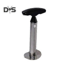 PARKEasy to Use Manual Pineapple Corer Durable Sturdy Dining Room Kitchen Pineapple Corer Parer Cutting