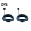 PARK2Pcs Silicone Omelette Maker Flexible Durable High-Temperature Insulated Mould with Handle suitable 1
