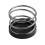 PARKPractical Cup Holder Weight Compact Multi-functional Light Drink Spring Cup Holder for Auto 1