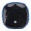 PARKsuitable for Automatic Floor Mopping Robot, Mopping Robot with Water Tank, Vacuum Cleaner and Mop, Black-- 1