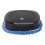 PARKsuitable for Automatic Floor Mopping Robot, Mopping Robot with Water Tank, Vacuum Cleaner and Mop, Black-- 2