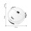 PARKsuitable for Smart USB Robot Vacuum Cleaner 3 in 1 Sweeping and Mopping Function Automatic Vacuum Cleaner 1