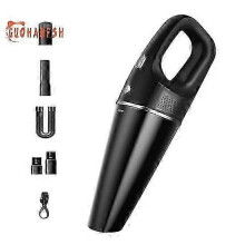 PARKMini Wireless Handheld Car Vacuum Cleaner 20000PA Strong Suction Rechargeable Portable Vacuum Cleaner