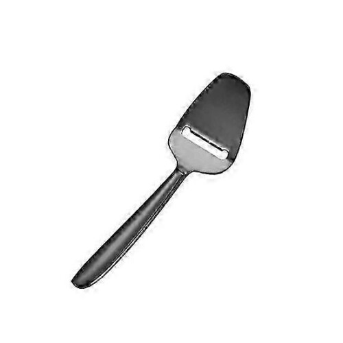 PARKCheese Scraper Hollow Design Stainless Steel Cheese Slicer Multi-Functional Butter Scraper suitable