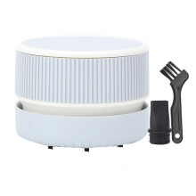 PARKsuitable for Mini Vacuum Cleaner for Home, Desktop Vacuum Cleaner, Cleaning Tool for Dust, Dirt, and