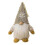 PARKChristmas Gnome Doll Handmade Knitted Pointed Hat Snowflake Tree Full Beard Cute Desktop Faceless 1