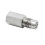PARKUniversal Sensor Extension Adapter 0/45/90 Degree Mini Catalytic Converter Connector for Engine Tight 1