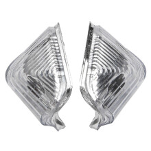 PARKsuitable for Wing Mirror Door Indicator Lens Pair Left & Right For Mercedes Sprinter 2006-2017-CHENG