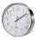 PARKsuitable for Premium Silver Wall Clock, Wall Decoration, Modern Silent Wall Clock for Home Office Kitchen 1