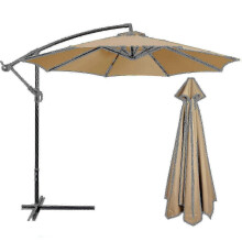 PARK convient pour parasol de jardin rond de 3 m, parasol de terrasse extérieur, auvent pare-soleil