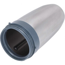 PARKsuitable for Blender Container Cup Portable Replacement Stainless Steel Parts Fit for 600W 900W 1000W