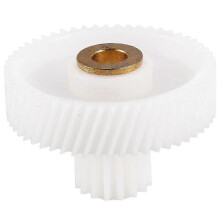 PARKsuitable for Meat Grinder Parts Plastic Gear Parts for Meat Grinder MG-2501-18-3 fit Elenberg DS-CHENG