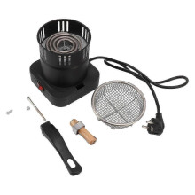 PARKPortable Electric Charcoal Coal Burner Starter EU Plug 220V-In stock
