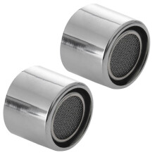 PARKgeschikt voor 2 stuks 20mm binnendraad waterbesparende kraan kraanuitloop beluchter nozzle-CHENG