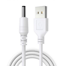 PARKUSB geschikt voor DC 3,5 mm netsnoer 5V barrel jack oplaadsnoer geschikt voor DC netsnoer C