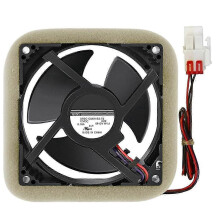 PARKsuitable for DA81-06013A U92C12MS1B3-52 DA31-00287A Refrigerator Evaporator Fan Motor, Compatible with