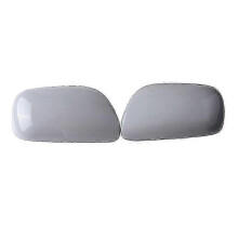 PARKsuitable for Car Rearview Mirror Cover Side Mirror Cap Compatible Toyota Corolla 2007 2008 2009 2010