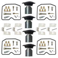 Kit de réparation de carburateur PARK adapté pour KAWASAKI CONCOURS GTR 1000GTR ZG1000-A 1986-2006 -