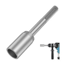 PARKsopiva SDS-Max Ground Tank Driver, 30mm Heavy Duty Teräsporanterä, Rotary Hammer Drill