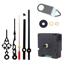 PARKsuitable for Silent Radio Controlled DIY Clock Movement Mechanism DCF Signal Mode Clock with 2 Sets