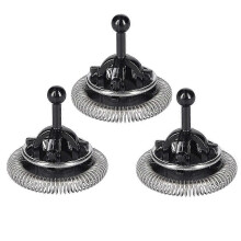 PARKsuitable for Whisks for Nespresso Aeroccino 3/4/Plus Milk Frother Replacement 3 Pack-CHENG DU SI XI