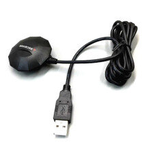 PARKsuitable for New USB GPS GLONASS Receiver GNSS Receiver Module Antenna, Replace Bu-353S4, BU353S4, 0183NMEA