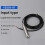 PARKsuitable for Submersible Water Level Sensor 4-20mA 0-10V Output Hydrostatic Level Sensor mitter Level 2