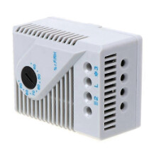 PARKsuitable for Hygrostat Humidity Controller Connect Fan Heater for Cabinet MFR012-CHENG DU SI XI