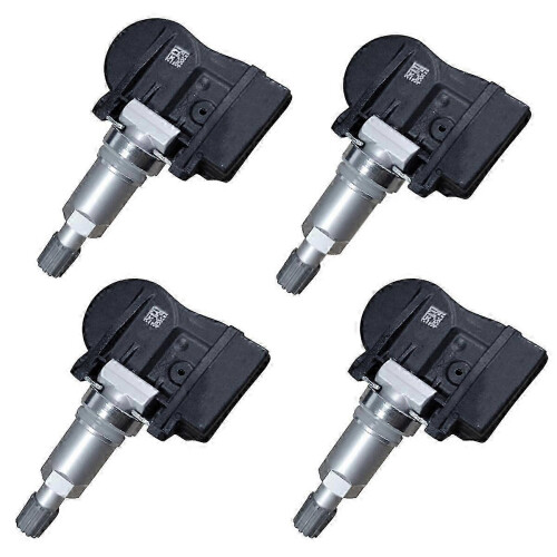 4 Capteurs De Pression Des Pneus TPMS OEM 53474795 68313387AB 68313387AC