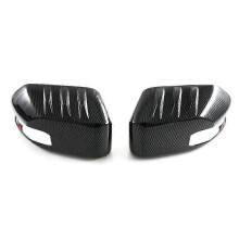 PARKSuitable for Car Rearview Mirror Cover Side Mirror Protection Decoration-si xi