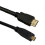 PARKsuitable for HDMI - Micro HDMI cable, 1.4B - 2m-CHENG DU SI XI 2