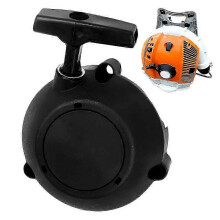 PARKsopiva Recoil Starter Assembly for Stihl Backpack Blower BR500 BR550 BR600 Pull Start Korvaa