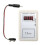PARKsuitable for Handheld Remote Control Wireless Frequency Meter Digital Counter Tester 250-450MHz for 2
