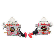 PARKCarburateur compatibel FS40 FS50 FS56 FS70 FC56 FC70 HT56 KN56 KM56-CHENG FU
