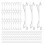 PARKTomato Hooks with String,Plant Support Clips,Tomato Support Hook-CHENG  DU 1