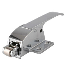 Pestillo de manija de puerta de congelador con resorte de acero inoxidable PARKSodial(r) - CHENG FU