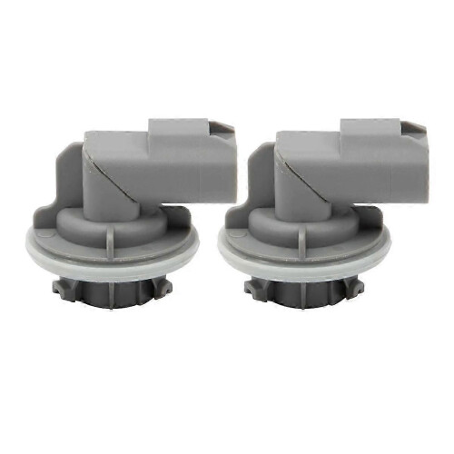 PARK2 PCS Stop Light Lamp Bulb Holder Socket 4425186 compatible compatibled Focus-CHENG  DU