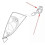 PARK2 PCS Stop Light Lamp Bulb Holder Socket 4425186 compatible compatibled Focus-CHENG  DU 2