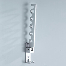 PARKDryer Rack Plegable de Montaje en Pared Percha de Ropa de Acero Inoxidable stcyv-CHENG FU