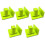 PARK5pcs Wall Mount Machine Storage Rack compatible Ryobi 18v One+ Battery Tool-cheng du 1