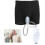 PARKBolsa para orinal masculino reutilizable Catéter Leg-cheng du 1
