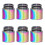 PARK810 Drip Tips Replacement Stainless Steel Drip Tip Standard Fitting Drip Tip Connector compatible Coffee 1