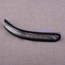 PARKRight Side Rearview Mirror Turn Signal Light Fit compatible Hyundai i20 2014-2020 zx-cheng du