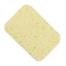 PARK40pcs Kitchen Cleaning Sponge Dishwashing Sponges Cleaner compatible Kitchen Bathroom-CHENG DU