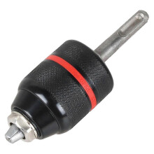PARK3 JAW SDS Chuck Adapter compatible Bosch-Series SDS-Plus Hammers,3-Jaw 1/2-Inch Keyless Chuck with SDS-Plus-cheng